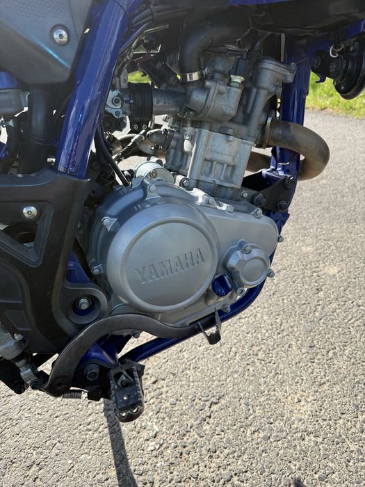 Vand Yamaha Wr125r