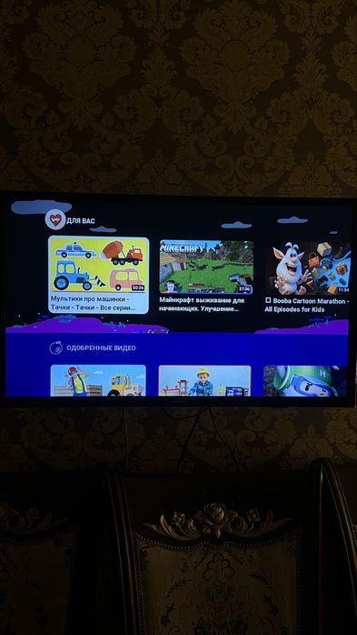 Продаю ТВ samsung smart tv