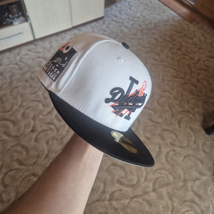 Sapca new era 56.8