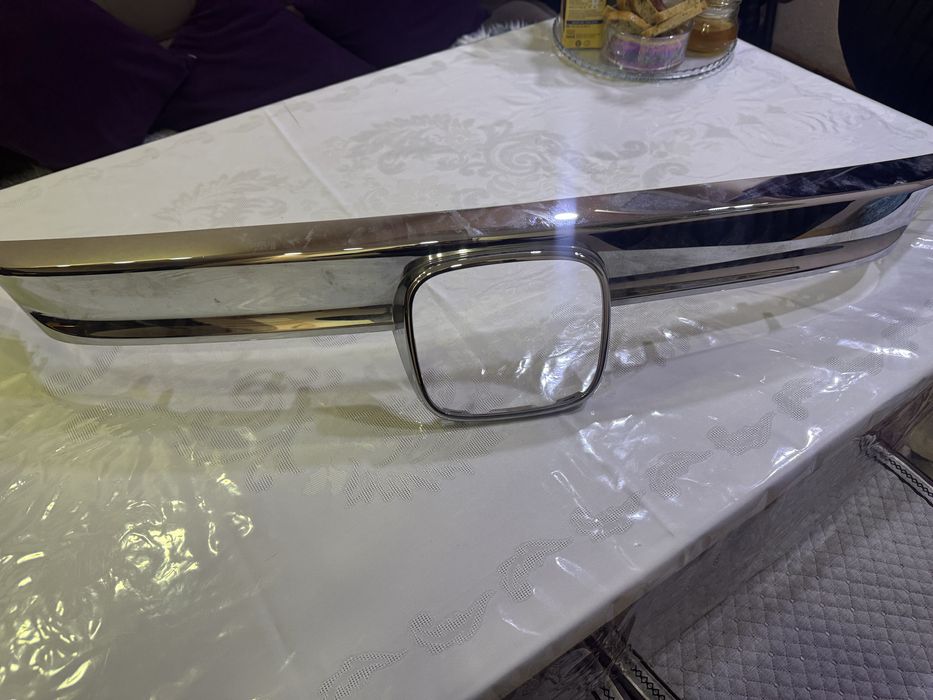 Облицовка honda crider