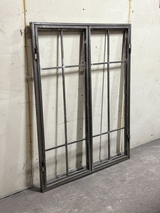 Окна и двери в стиле лофт Hi-Tech перегородки