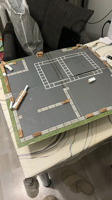 Конструктор «Военная база»