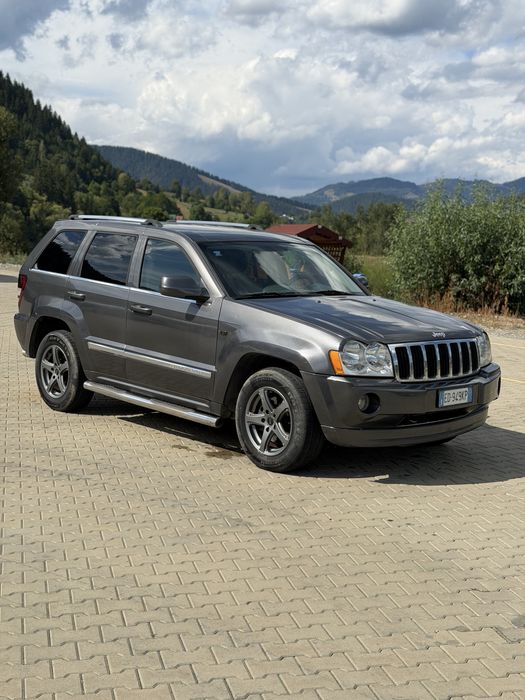 Jeep Grand Cherokee ,fabricatie 2006