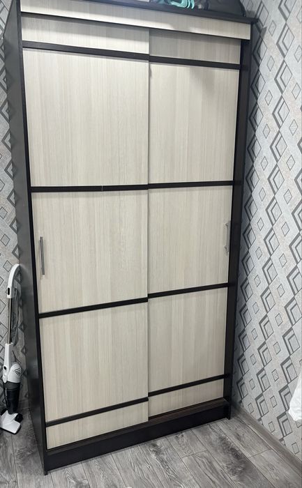 Шкаф купе в отличном состояние цена 45.000 г.Аксу,