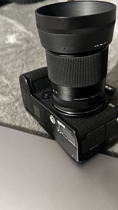 Panasonic Lumix DC-S5 Ca Nou