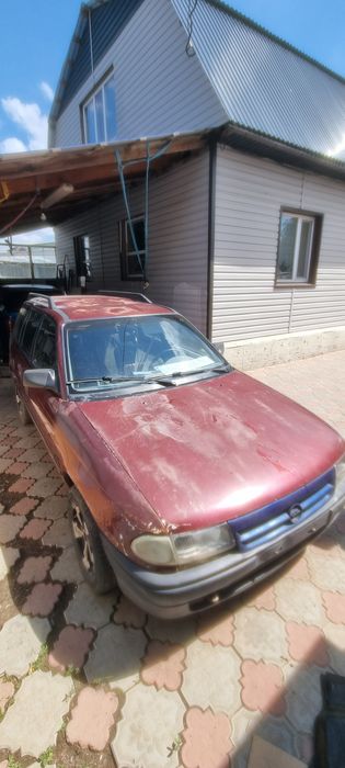 Опель Астра универсал