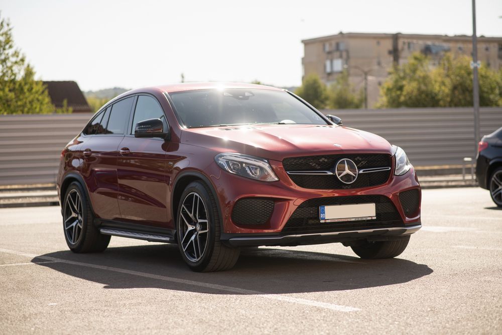 MERCEDES-BENZ GLE 2016 — imagine 2