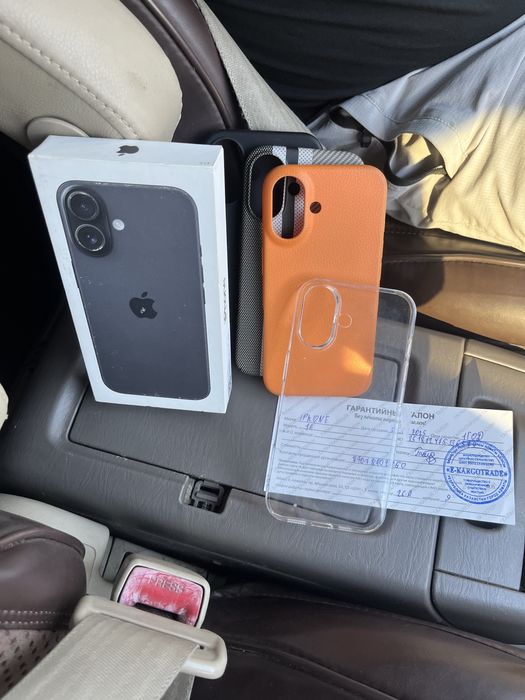 Iphone 16 128Gb.