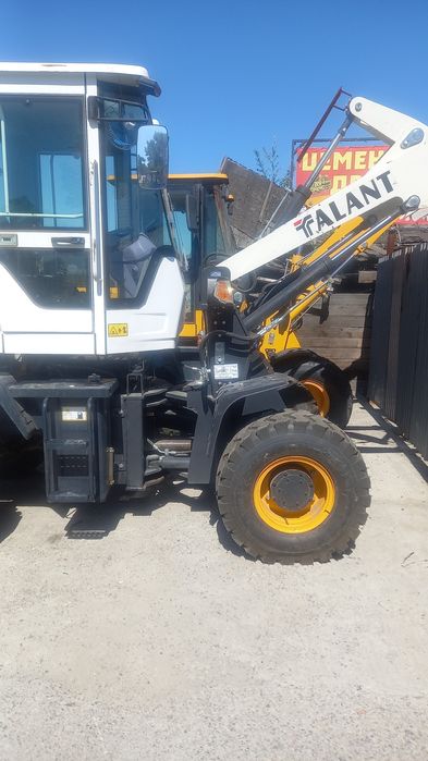 Услуги погрузчика