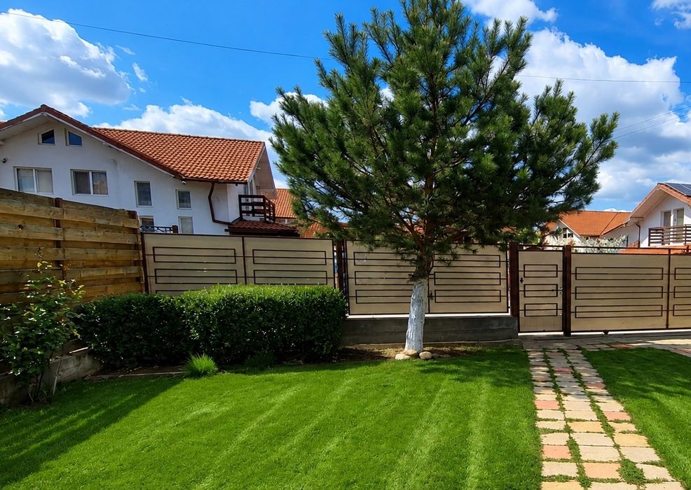 Casa 5 camere Pitești Lăbușești la 700 m de Bulevard