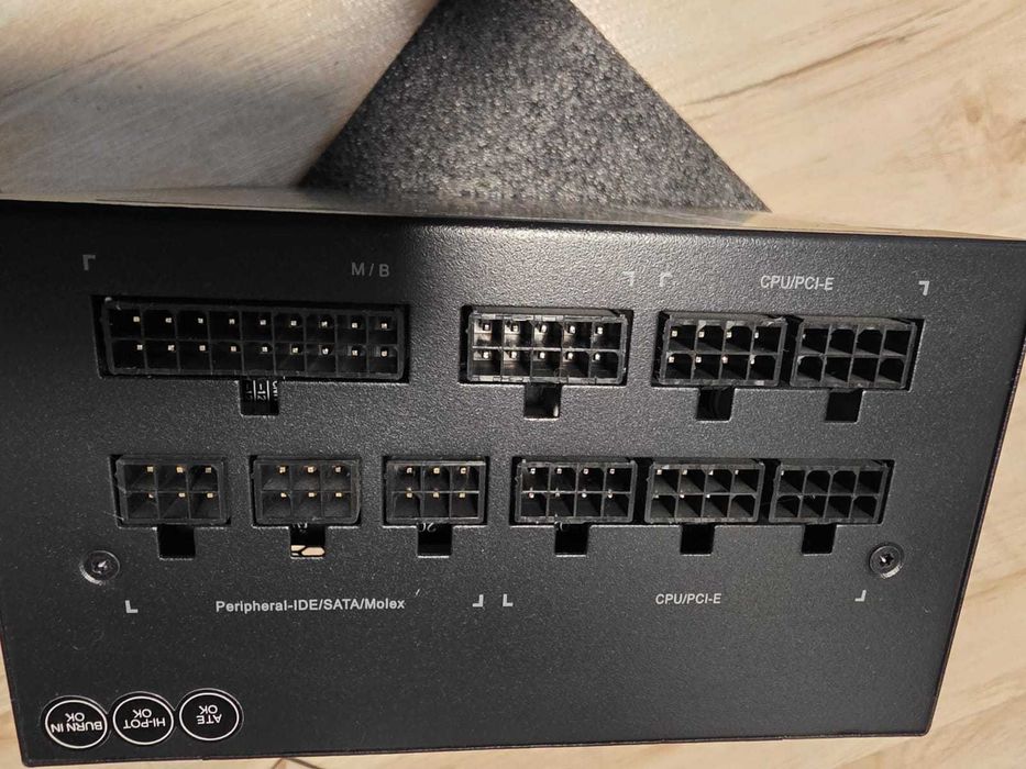 Блок питания Gigabyte P850GM 850w Gold