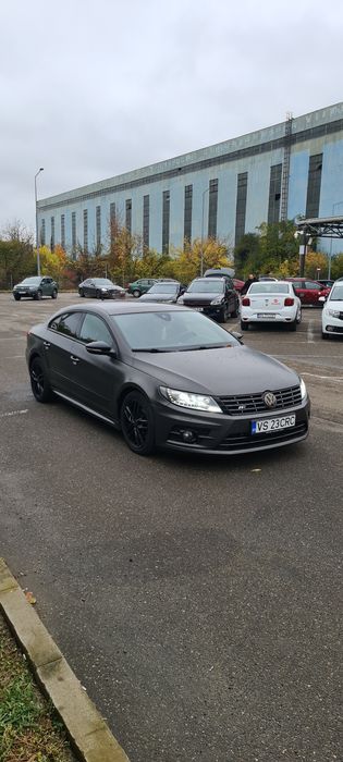 Passat CC R-line
