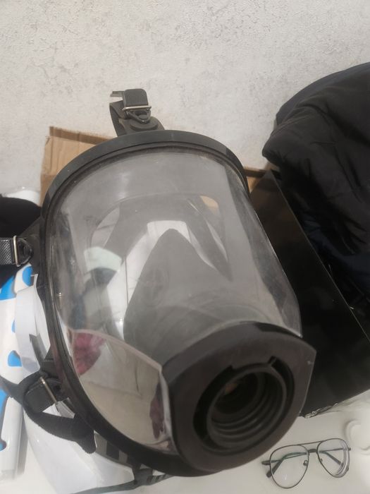 Продам военный противогаз
