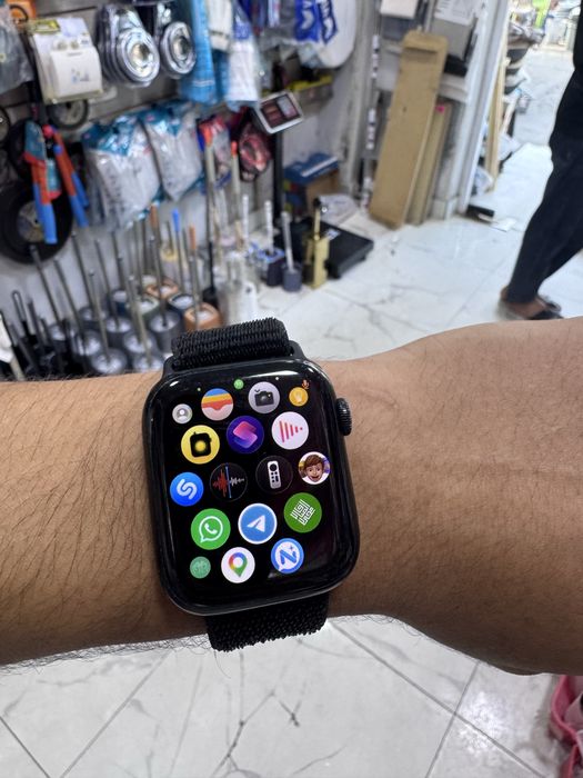 iwatch7 orginal ekarn tnu