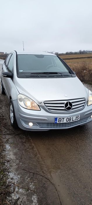 Mercedes B Class
