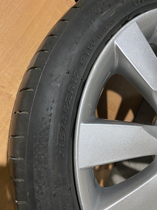 Диск от киа серато