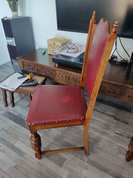 5+1 Испански старинни столове