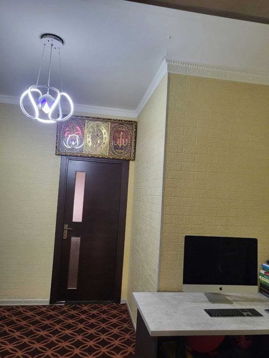 узбум 1хонали 1й этаж новостройка кадастр бор с ремонтом Подключ 40м2;