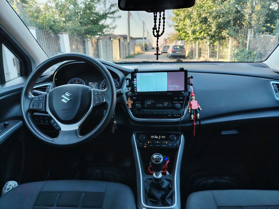 De vânzare Suzuki S_Cross Hibrid , unic proprietar de nou .