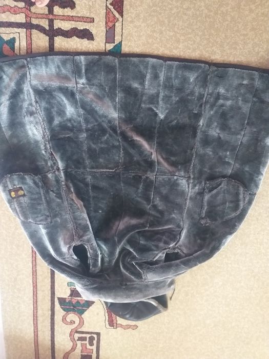 Дублёнка женская