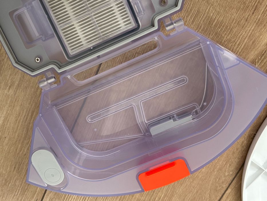 Робот-пылесос Xiaomi Robot Vacuum E10