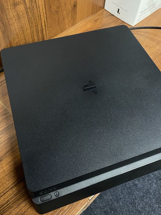 PlayStation-4Slim 500gb