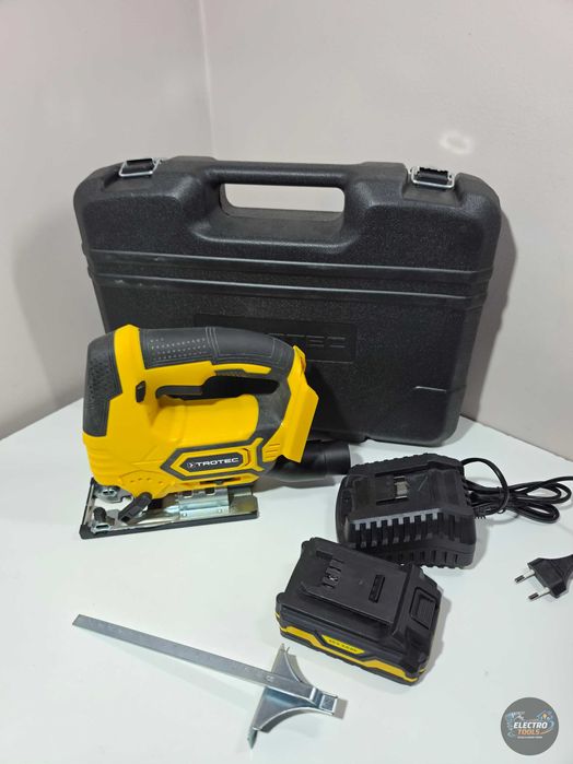 Fierastrau pendular TROTEC cu acumulator PJSS 11-20V