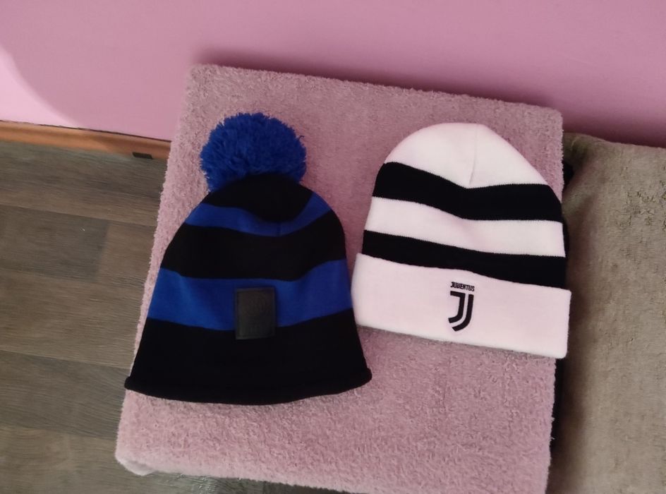 Лицензирани шапки Ювентус, Интер Милано