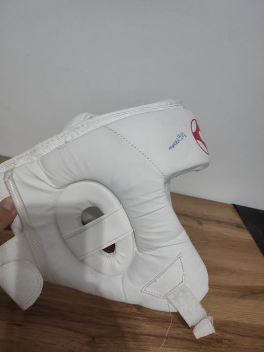 Шлем карате киокушинкай каратэ