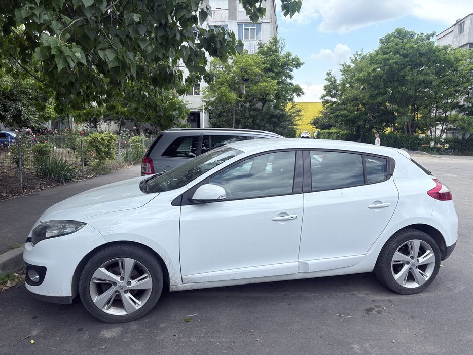 Renault Megane 2013