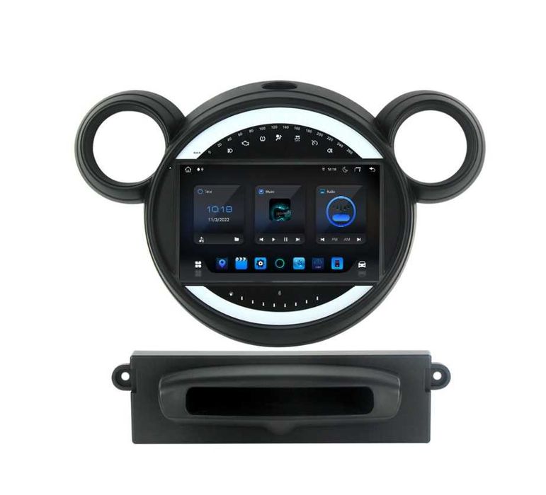 BMW MINI COOPER R56 R60  9'' андроид навигация 2007/2014, 9016