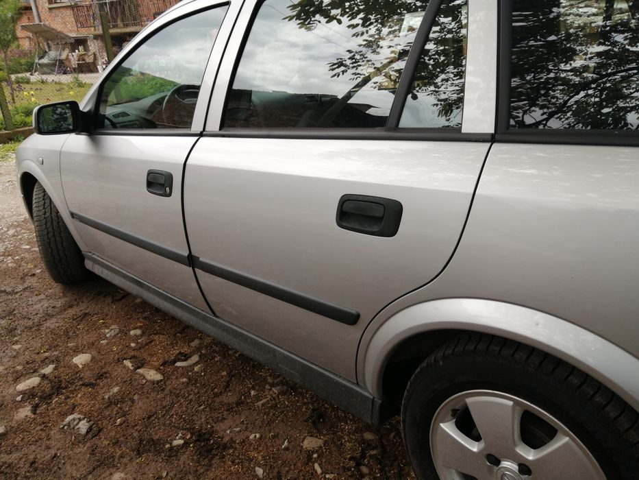 Опел Астра 1.7 Dti Isuzu на Части