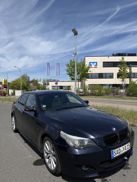 BMW E60 530d 231cp