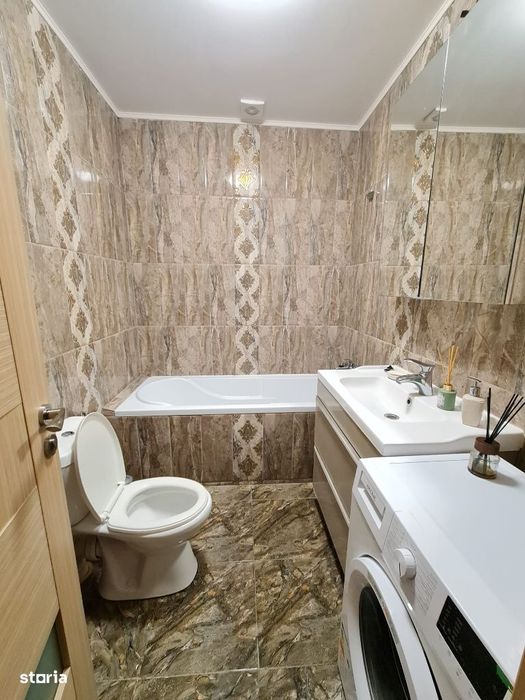 Apartament 4 camere de inchiriat Astra- Str. Carpatilor