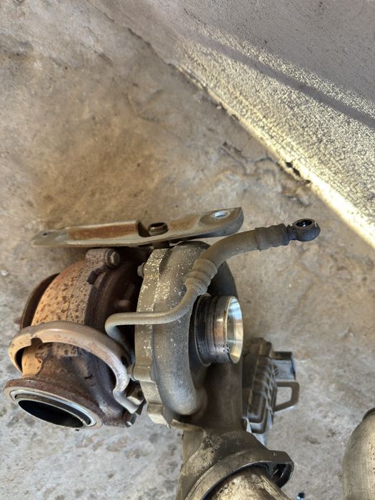 Turbina Bmw E60 E70 3.0d 235 cp stare perfecta !