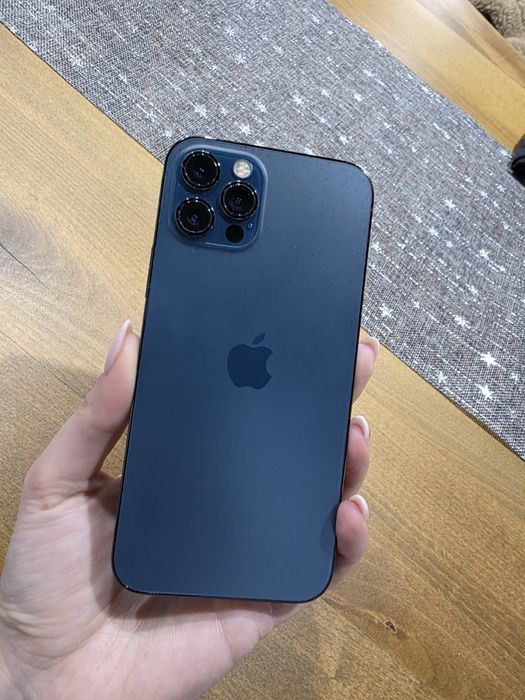 Iphone 12 Pro 128 gb bonus cabluri de incarcare  si folii de sticla