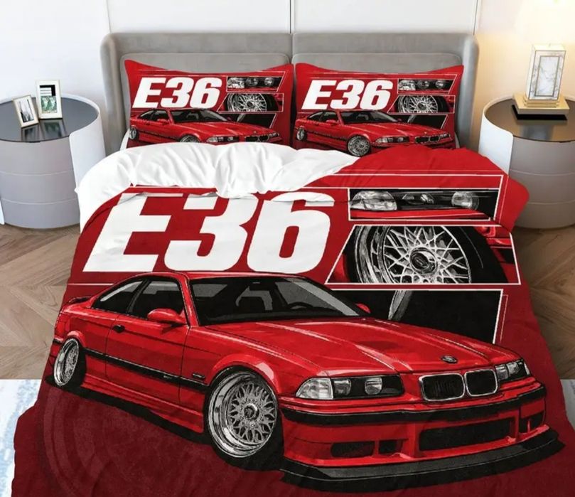 Спален комплект 3 части - БМВ Е36