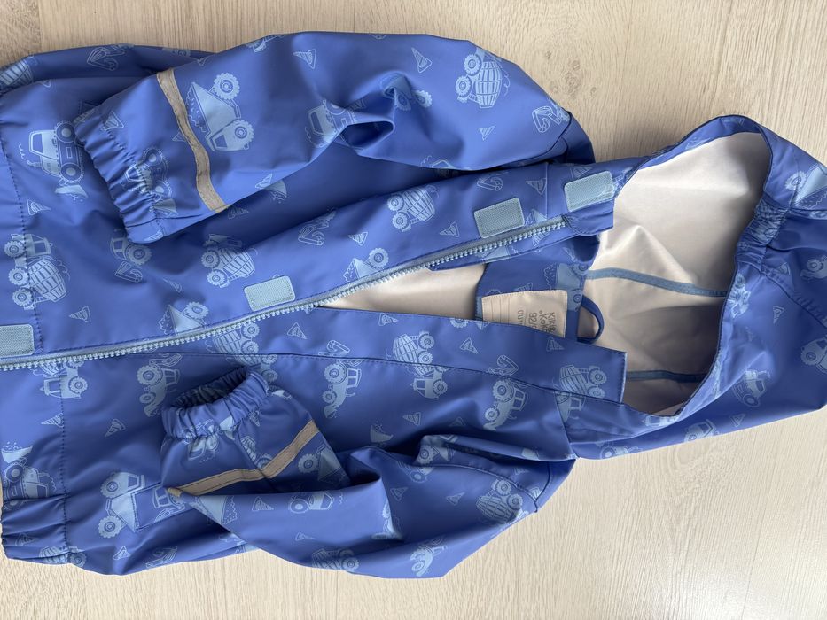 Combinizon pentru ploaie 92/98