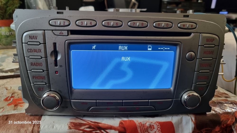 Navigație oroginală Ford