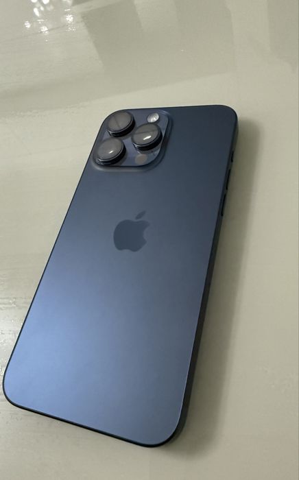 Iphone 15 pro max 512GB