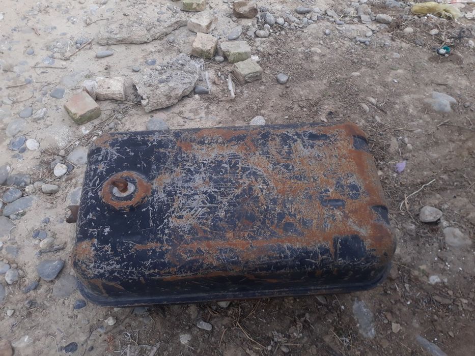 Бенза  Баклар сотилади зил, газ 53