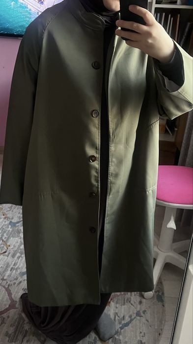 Тренч, плащ новый 48-54