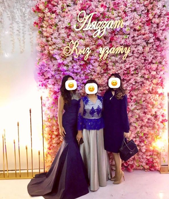 Платье на выпускной