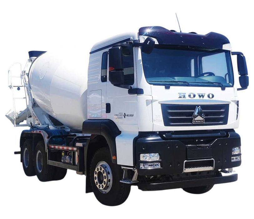 Howo-TX 6x4 - 10 куб.м