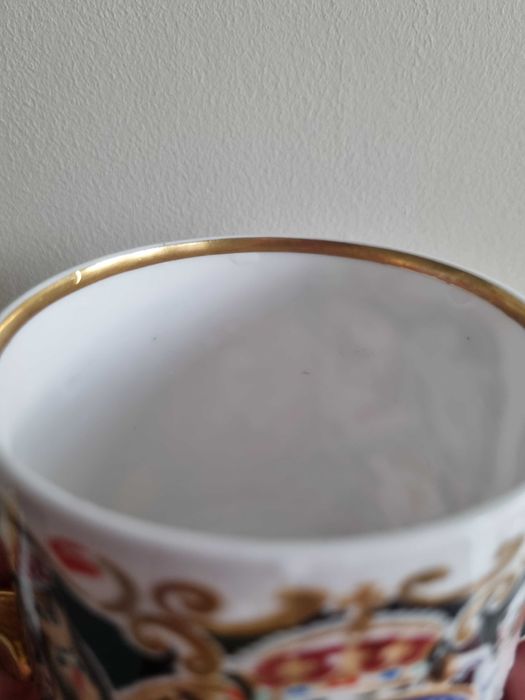 Порцеланова чаша Royal Grafton 1937г.