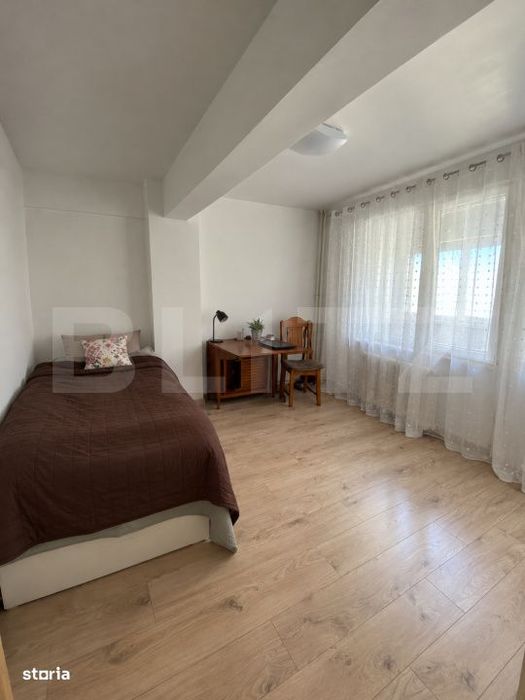 Apartament 4 camere, 88 mp, zona George Enescu