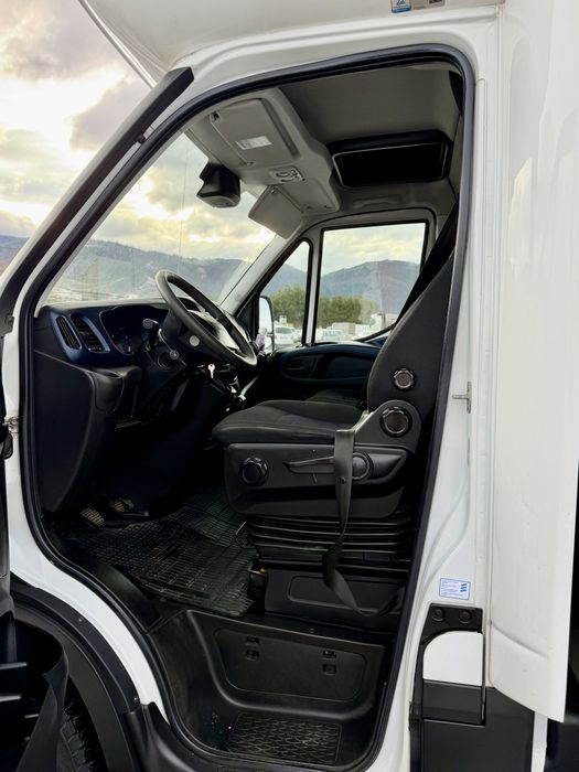 Iveco Daily Cat.B 2018 10 Europaleti  Cash/Rate Avans0 Sprinter master