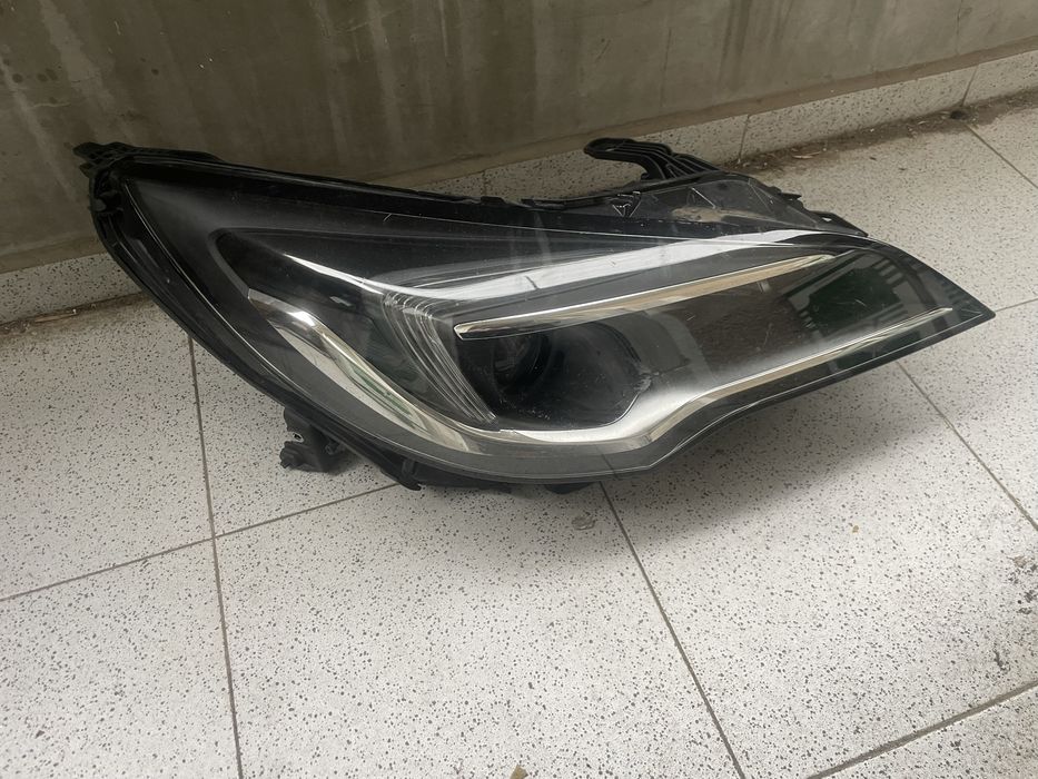 Фар Опел Астра/Opel Astra LED