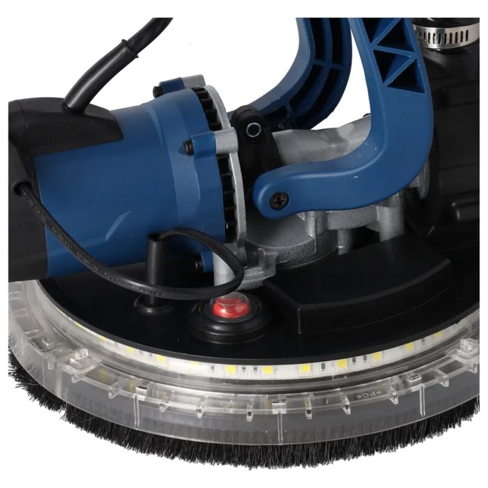 Жираф / Шлайфмашина за стени и тавани DEDRA DED7766, 225 mm, 750W