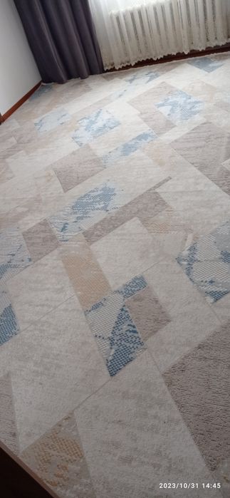Кілем сатылады б/у